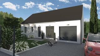  Maison 4 pi�ces 80 m� Montbazon
