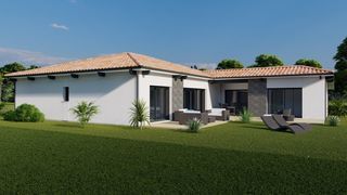  Maison � vendre 5 pi�ces 140 m�