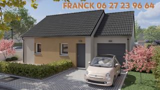  Maison � vendre 4 pi�ces 50 m�