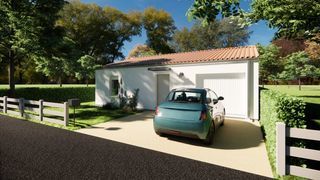  Maison 3 pi�ces 67 m� L'�le-d'olonne