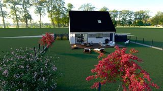  Maison � vendre 4 pi�ces 93 m�