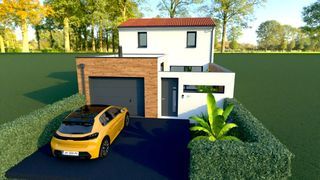  Maison 5 pi�ces 86 m� Perpignan