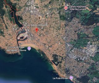  Terrain � vendre 308 m�