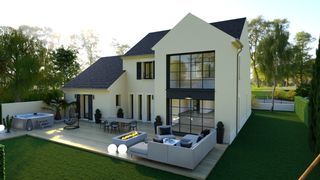  Terrain � vendre 1100 m�