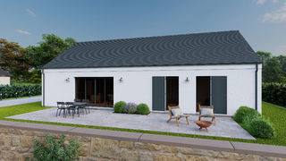  Maison 4 pi�ces 90 m� Saran