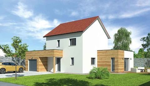   Vente Maison Maison - 4 pi�ce(s) - 118 m�