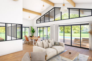  Maison 5 pi�ces 170 m� L�ge-cap-ferret