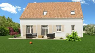  Maison 5 pi�ces 102 m� Chars