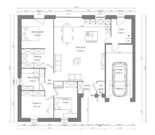  Maison � vendre 5 pi�ces 105 m�