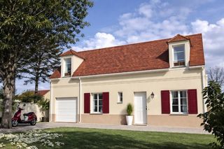  Maison � vendre 4 pi�ces 80 m�