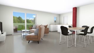  Maison � vendre 5 pi�ces 92 m�