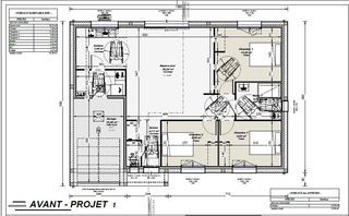  Maison 4 pi�ces 80 m� Ch�teau-gontier