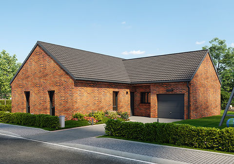   Vente Maison Maison - 6 pi�ce(s) - 106 m�