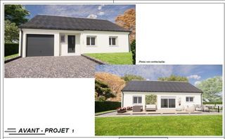  Maison 4 pi�ces 80 m� Ch�teau-gontier