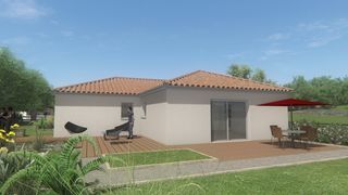  Maison 5 pi�ces 98 m� Limoges