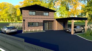  Maison � vendre 5 pi�ces 145 m�