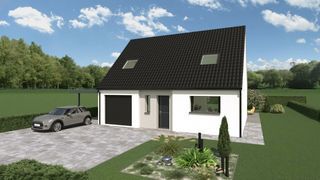  Maison 5 pi�ces 100 m� Serques