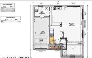  Maison 5 pi�ces 105 m� L'huisserie