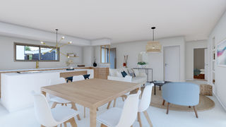  Maison � vendre 4 pi�ces 100 m�