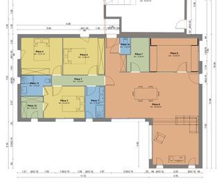  Maison � vendre 5 pi�ces 130 m�