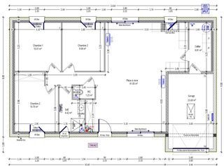  Maison 4 pi�ces 85 m� Ach�res