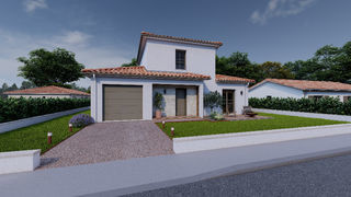  Maison 4 pi�ces 110 m� Gaillan-en-m�doc