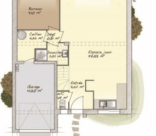  Maison � vendre 6 pi�ces 113 m�