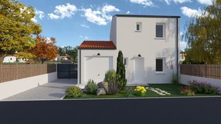  Maison � vendre 4 pi�ces 91 m�