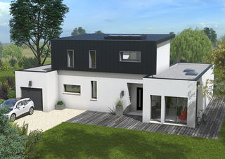  Maison � vendre 8 pi�ces 153 m�