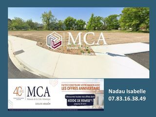  Terrain � vendre 939 m�