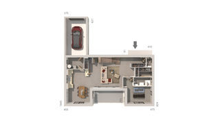  Maison 4 pi�ces 140 m� Narbonne