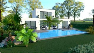  Maison 7 pi�ces 140 m� Pollestres