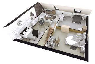  Maison � vendre 4 pi�ces 88 m�