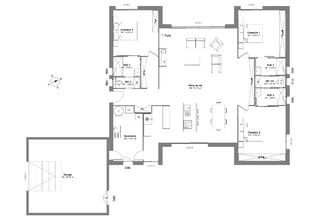  Maison � vendre 5 pi�ces 154 m�