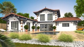  Terrain � vendre 800 m�