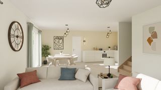  Maison � vendre 4 pi�ces 90 m�