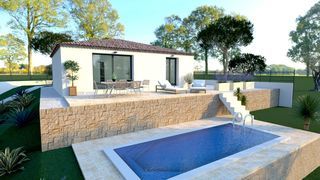  Maison � vendre 2 pi�ces 65 m�