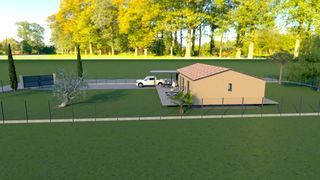  Maison � vendre 5 pi�ces 100 m�