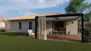  Maison 5 pi�ces 100 m� Lanton