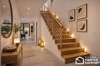  Maison � vendre 4 pi�ces 90 m�