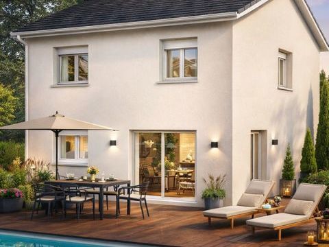   Vente Maison Maison - 5 pi�ce(s) - 100 m�