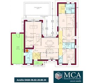  Maison � vendre 5 pi�ces 120 m�