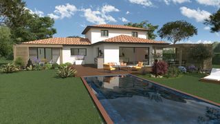  Maison � vendre 4 pi�ces 130 m�