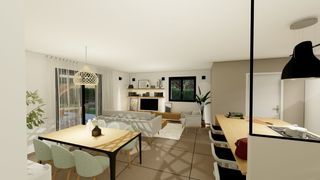  Maison � vendre 4 pi�ces 80 m�