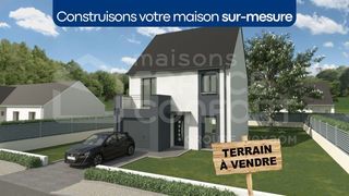  Terrain � vendre 818 m�