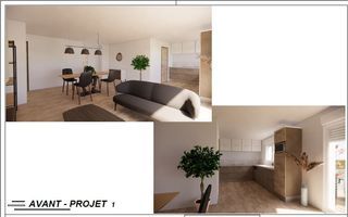  Maison 4 pi�ces 80 m� Ch�teau-gontier