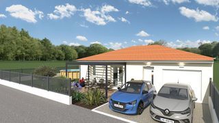  Maison 3 pi�ces 75 m� Gri�ges