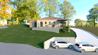  Maison � vendre 3 pi�ces 100 m�