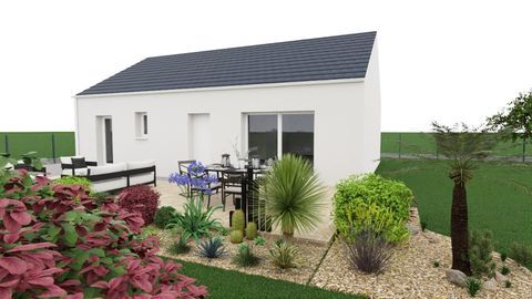   Vente Maison Maison - 5 pi�ce(s) - 82 m�