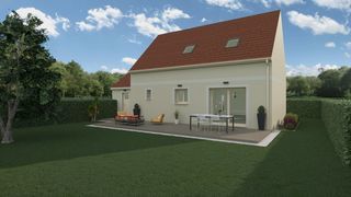  Maison � vendre 5 pi�ces 80 m�